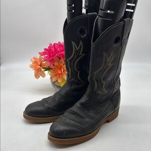Durango Oil and Slip Resistant Boots Size 9.5 COW8192